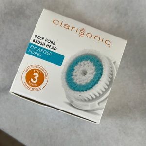 Clarisonic Deep Pore Brush Head *rare